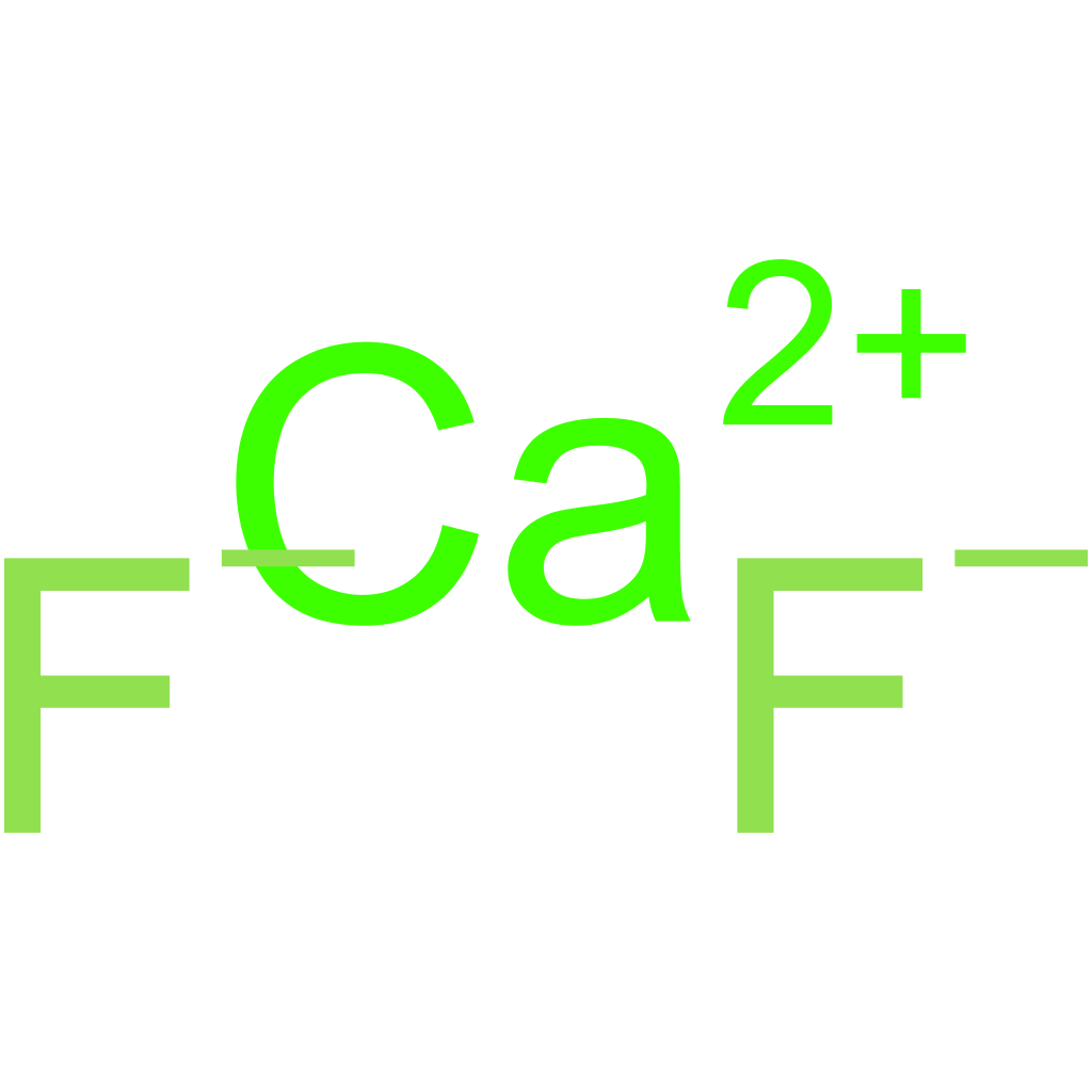 Calcium fluoride