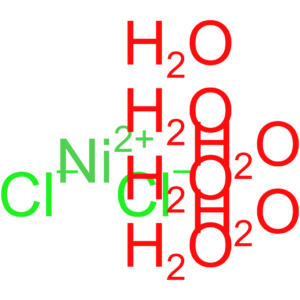 Nickel(II) chloride hexahydrate