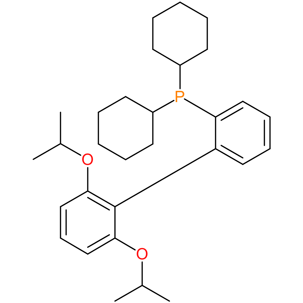 2-Dicyclohexylphosphino-2?,6?-diisopropoxybiphenyl