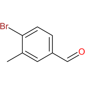 4-Bromo-3-methylbenzaldehyde
