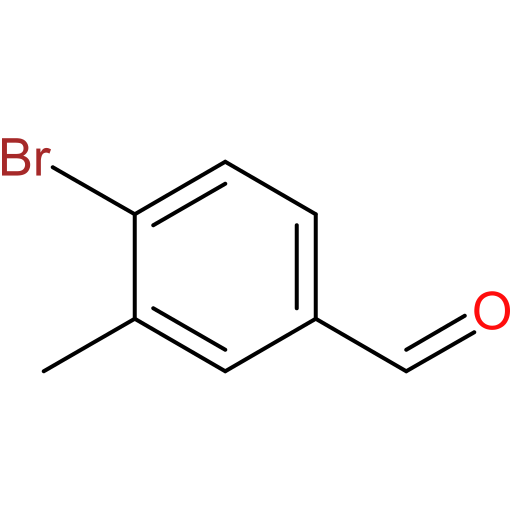 4-Bromo-3-methylbenzaldehyde