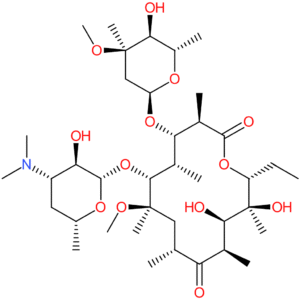 Clarithromycin
