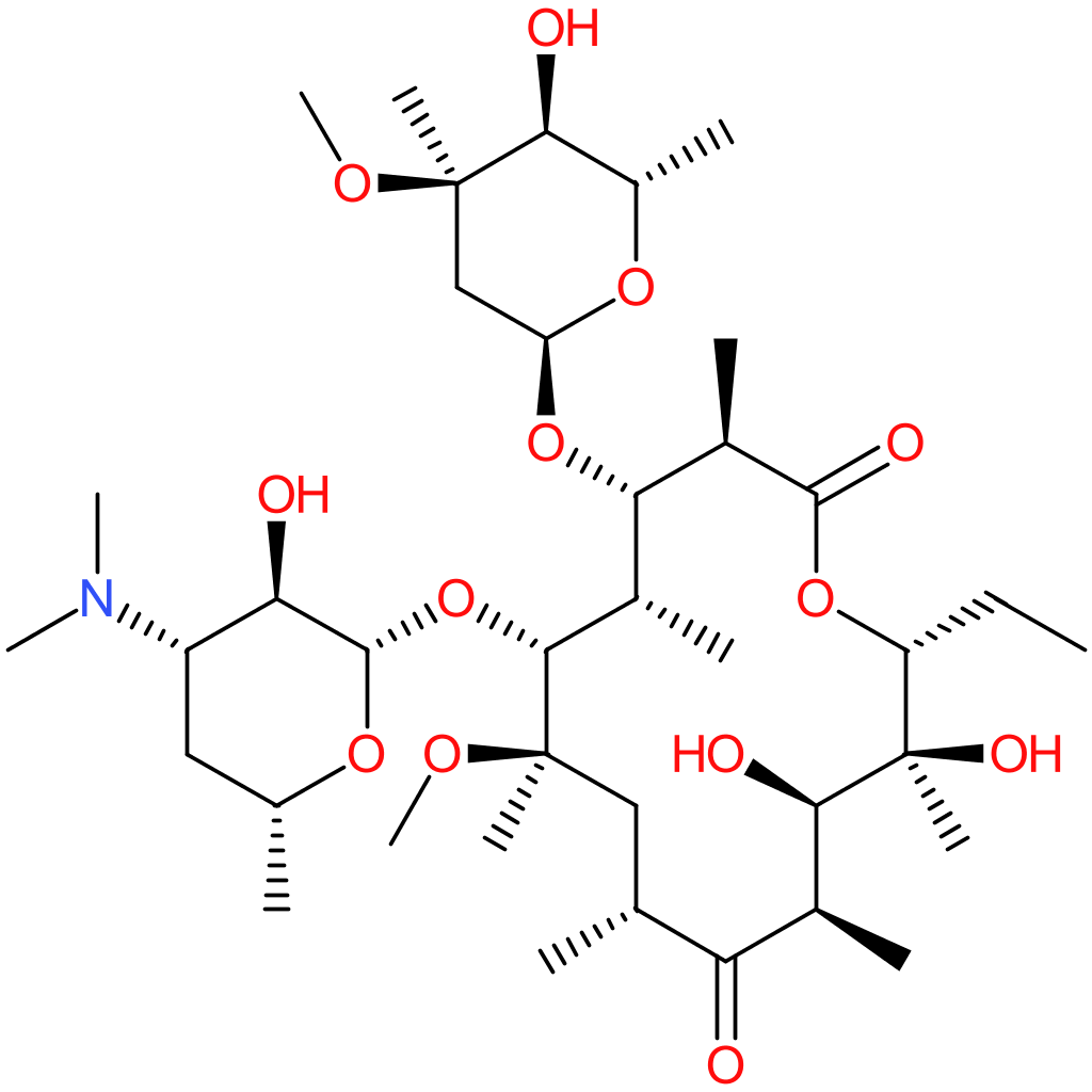 Clarithromycin