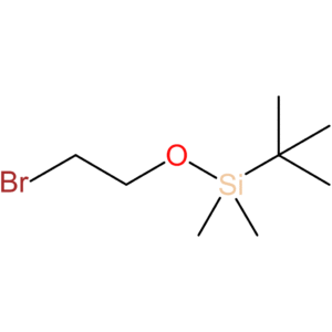 (2-Bromoethoxy)(tert-butyl)dimethylsilane