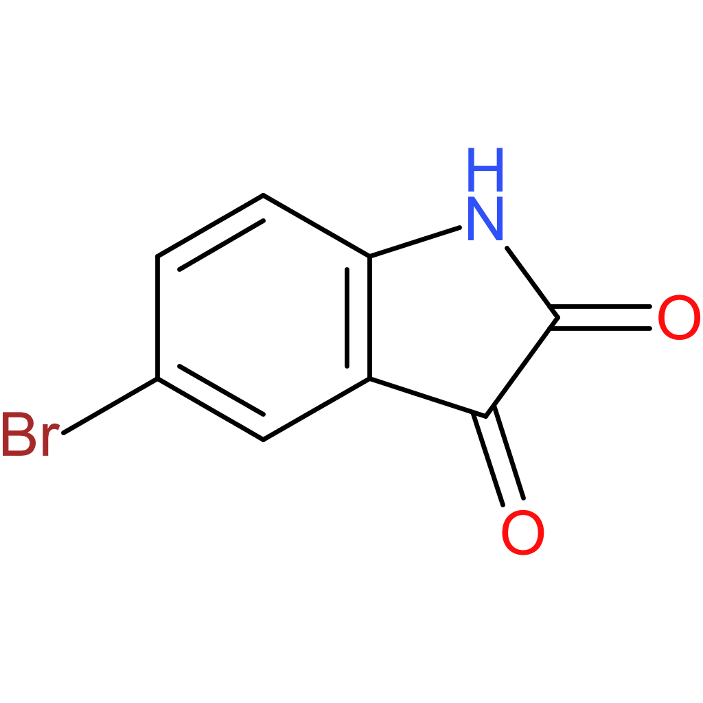 5-Bromoisatin