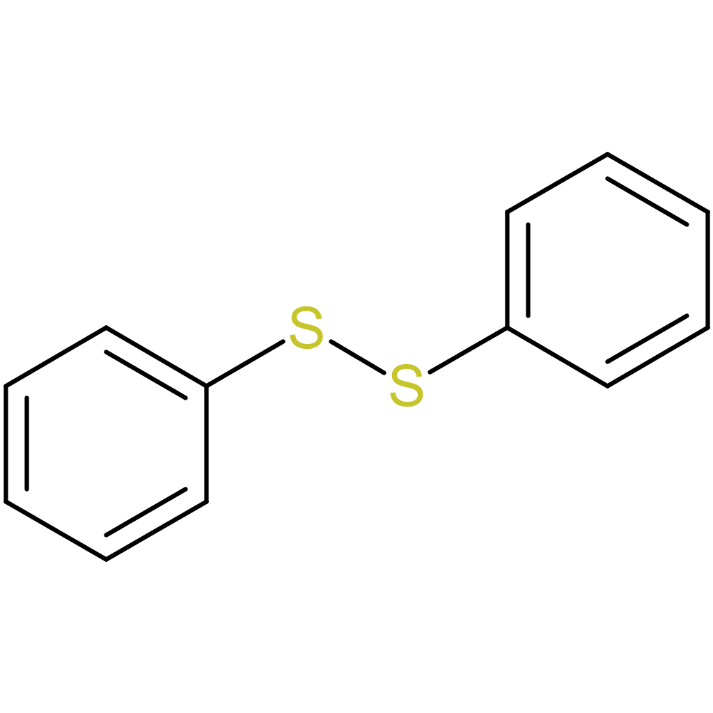 1,2-Diphenyldisulfane