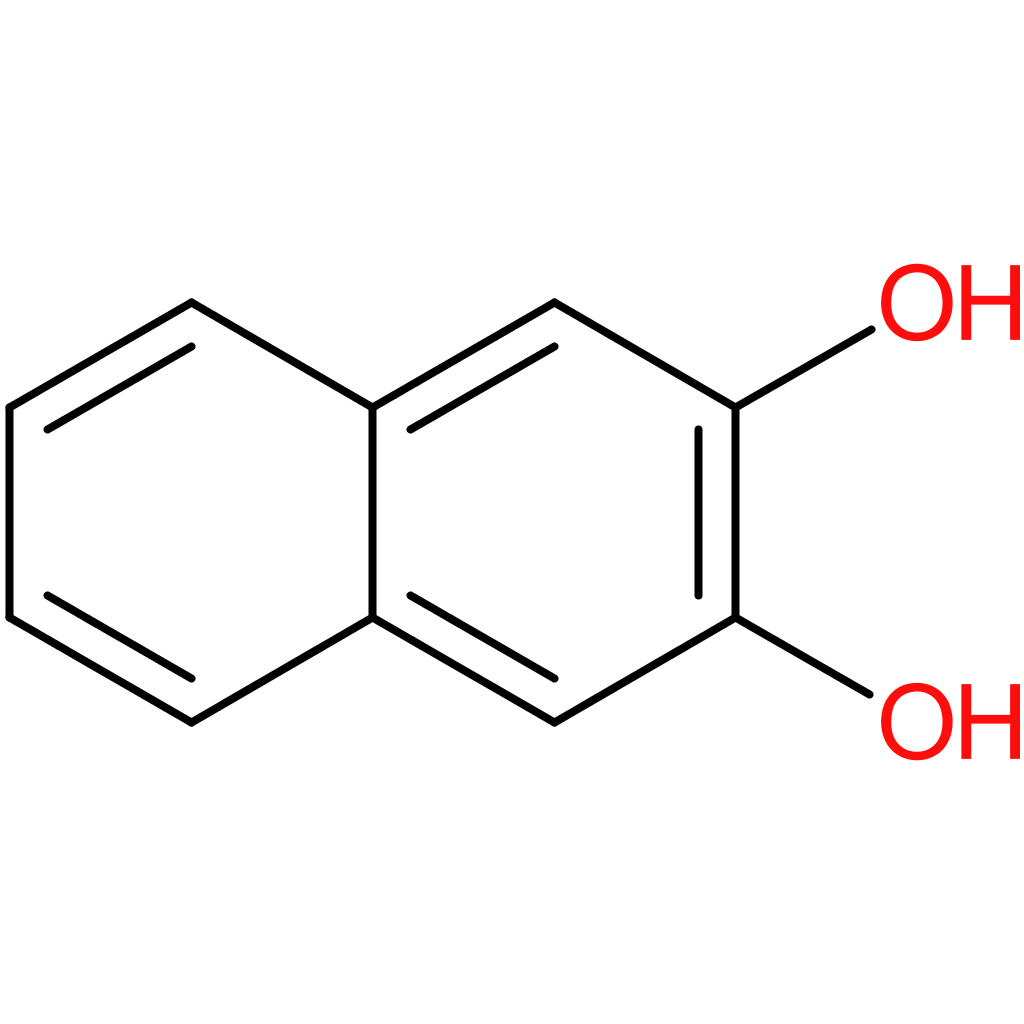 2,3-Dihydroxynaphthalene