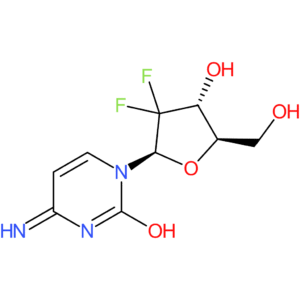 2-Deoxy-2,2-difluorocytidine