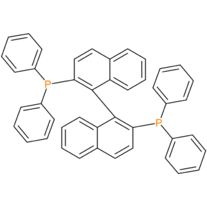2,2-Bis(diphenylphosphino)-1,1-binaphthalene (BINAP)