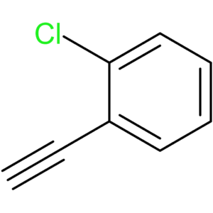 1-Chloro-2-ethynylbenzene