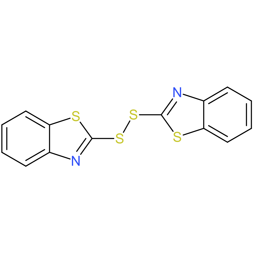 1,2-Bis(benzo[d]thiazol-2-yl)disulfane