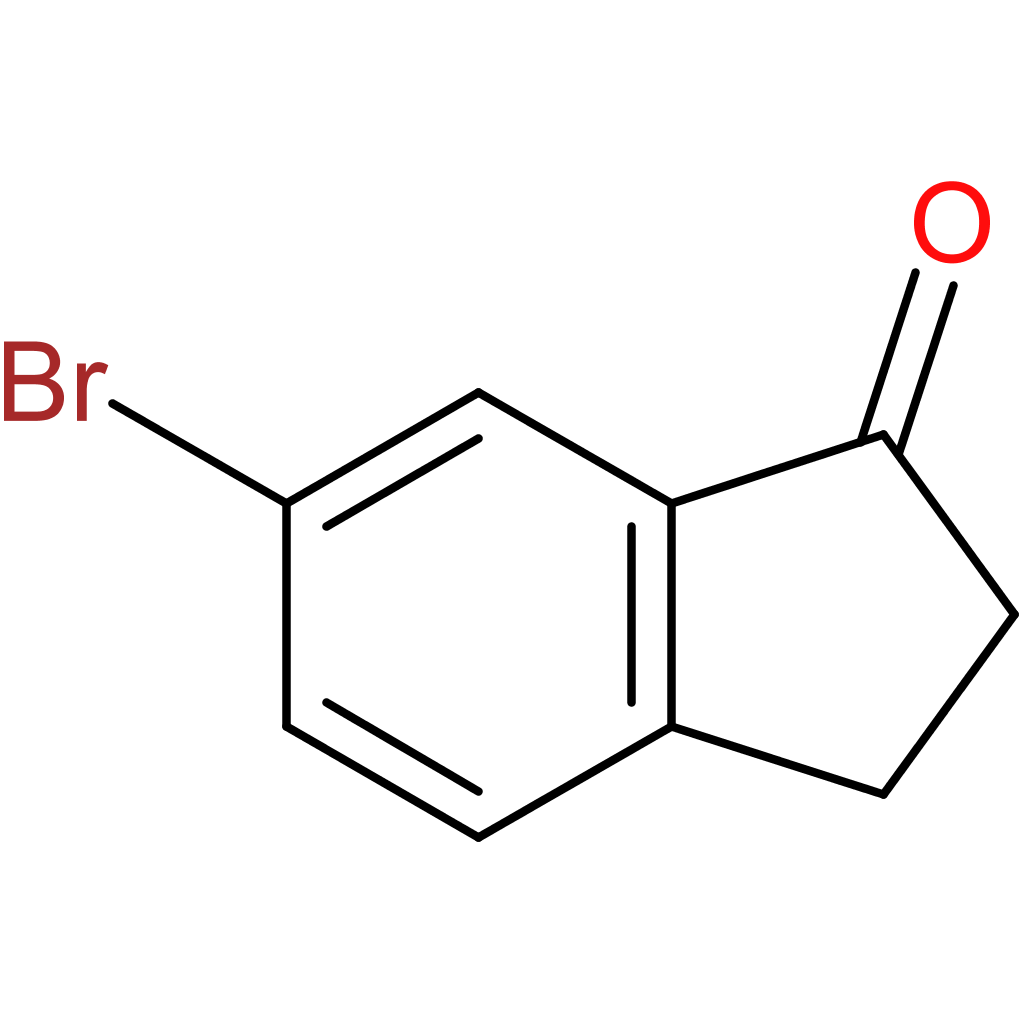 6-Bromo-2,3-dihydroinden-1-one