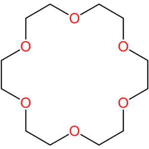 1,4,7,10,13,16-Hexaoxacyclooctadecane (18-Crown-6)
