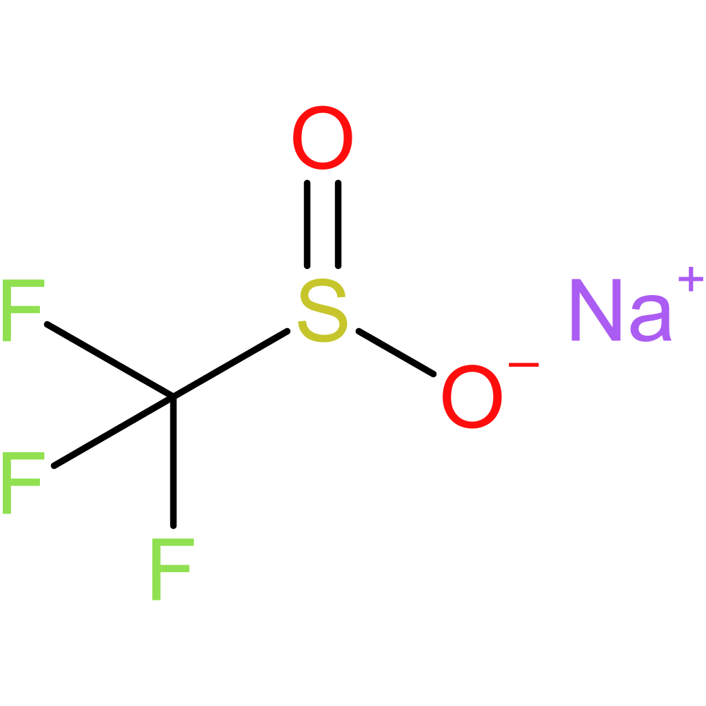 Sodium trifluoromethanesulfinate