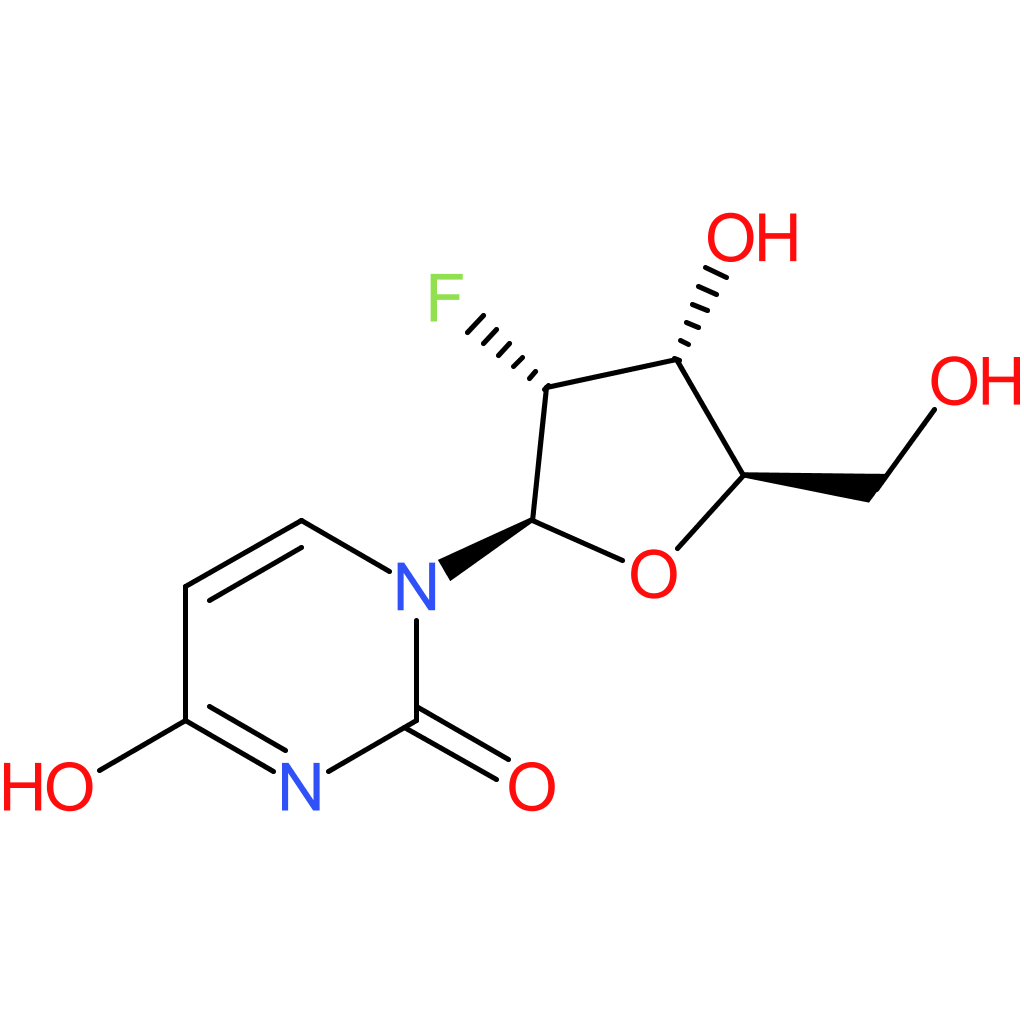 2?-Deoxy-2?-fluorouridine