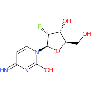2-Deoxy-2-fluorocytidine