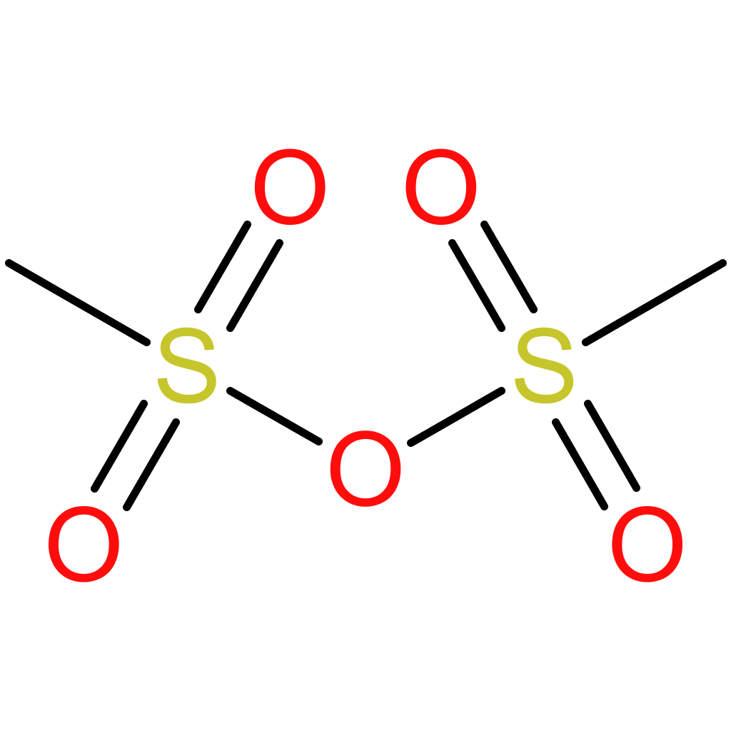 Methanesulfonic anhydride