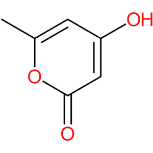 4-Hydroxy-6-methylpyran-2-one