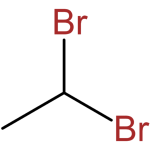 1,1-Dibromoethane (stabilized with Copper chip)