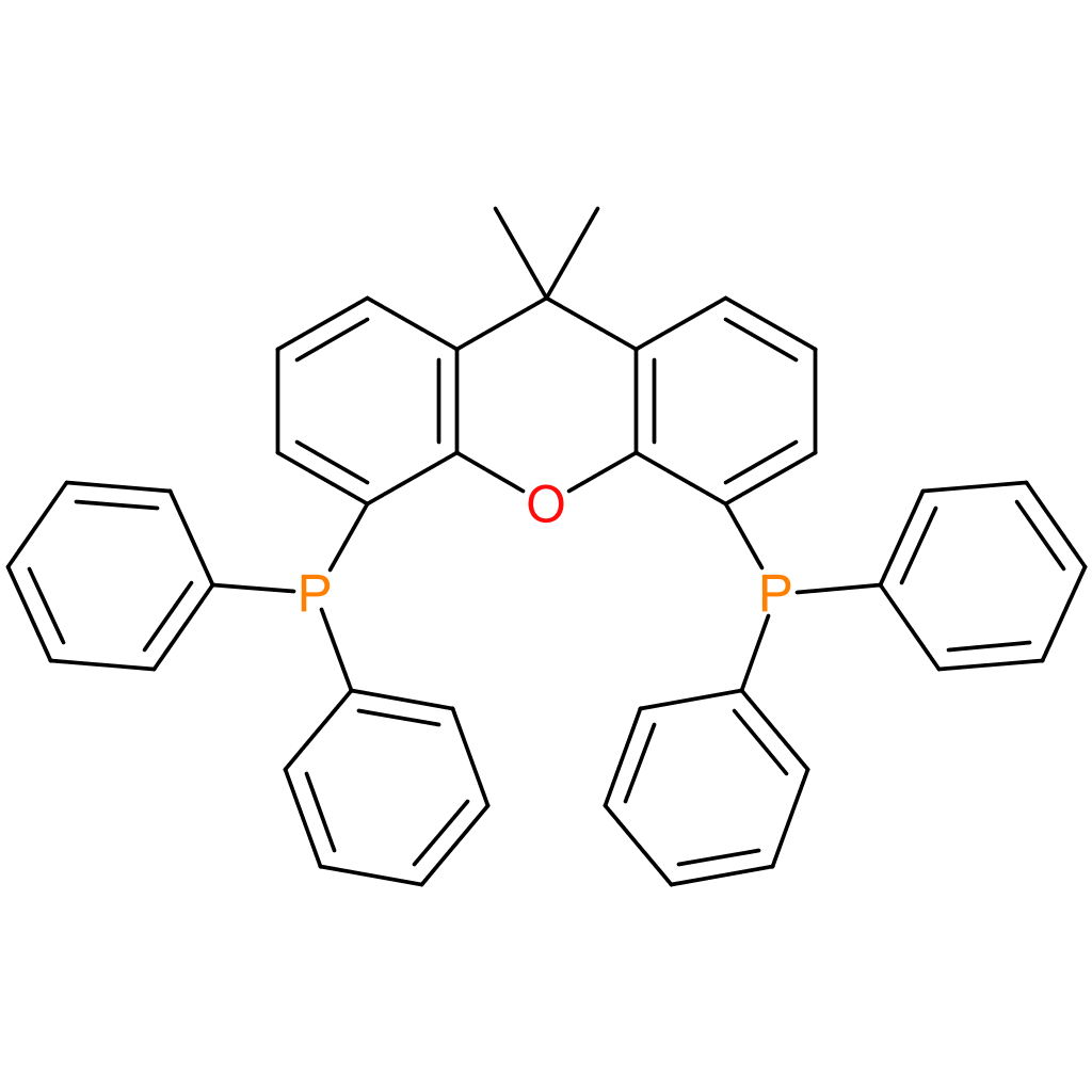4,5-Bis(diphenylphosphino)-9,9-dimethylxanthene