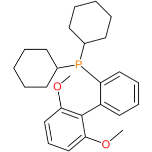 2-Dicyclohexylphosphino-2′,6′-dimethoxybiphenyl