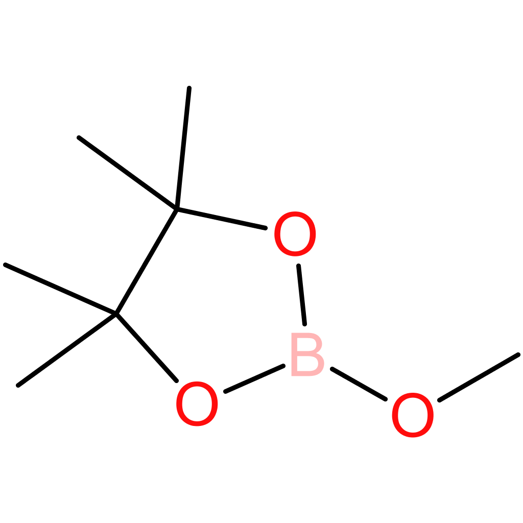 2-Methoxy-4,4,5,5-tetramethyl-1,3,2-dioxaborolane
