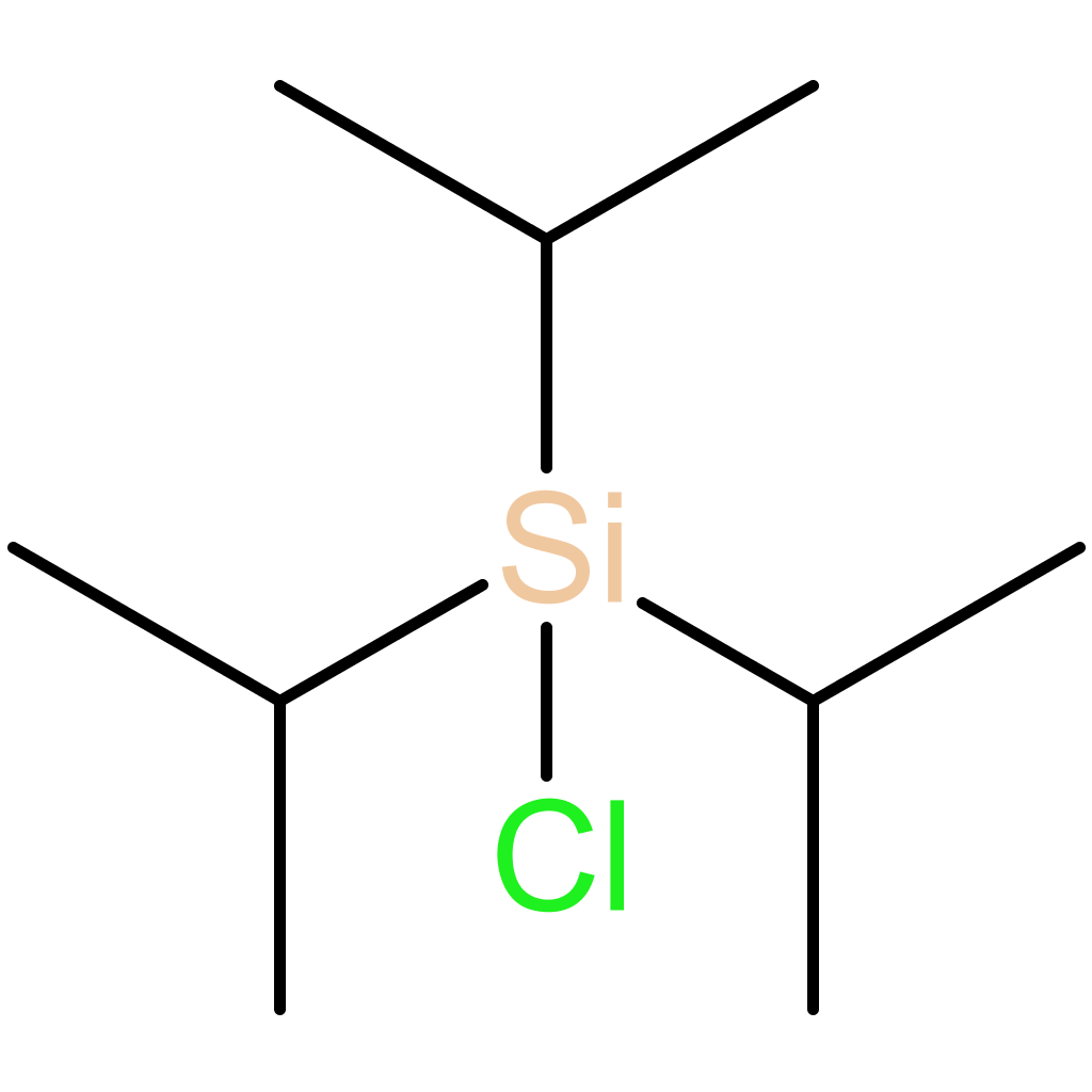 Triisopropylsilyl Chloride