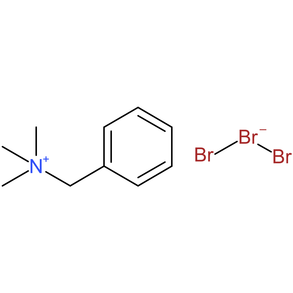 Benzyltrimethylammonium Tribromide