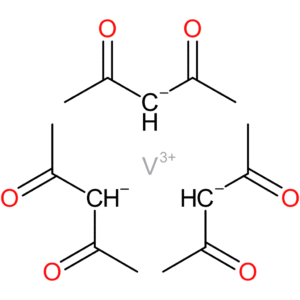 VANADIUM(III) ACETYLACETONATE