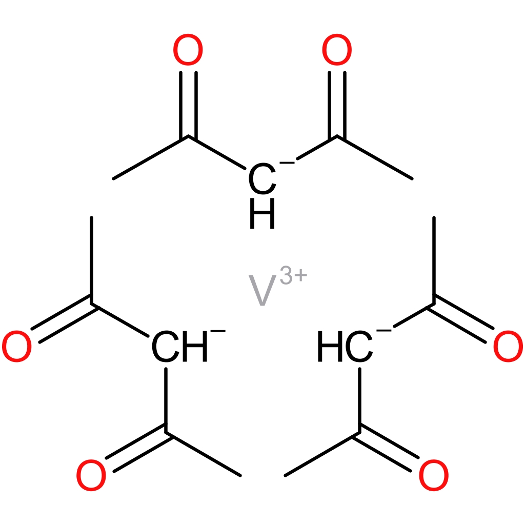 VANADIUM(III) ACETYLACETONATE