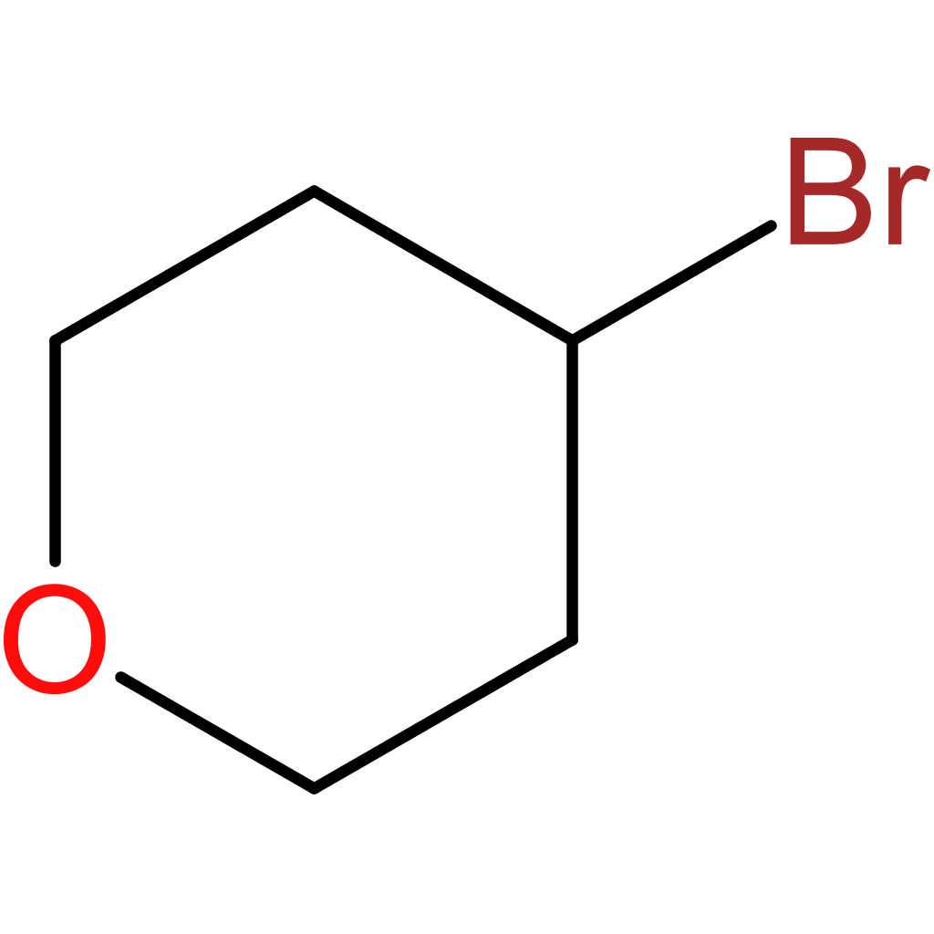 4-Bromotetrahydro-2H-pyran