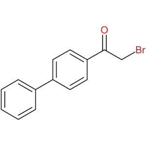 1-([1,1-Biphenyl]-4-yl)-2-bromoethanone