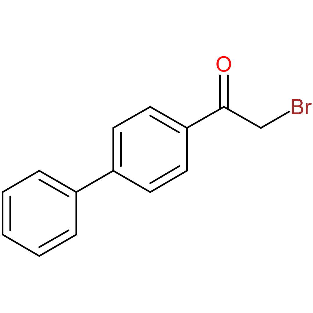 1-([1,1-Biphenyl]-4-yl)-2-bromoethanone