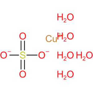 Copper sulfate pentahydrate