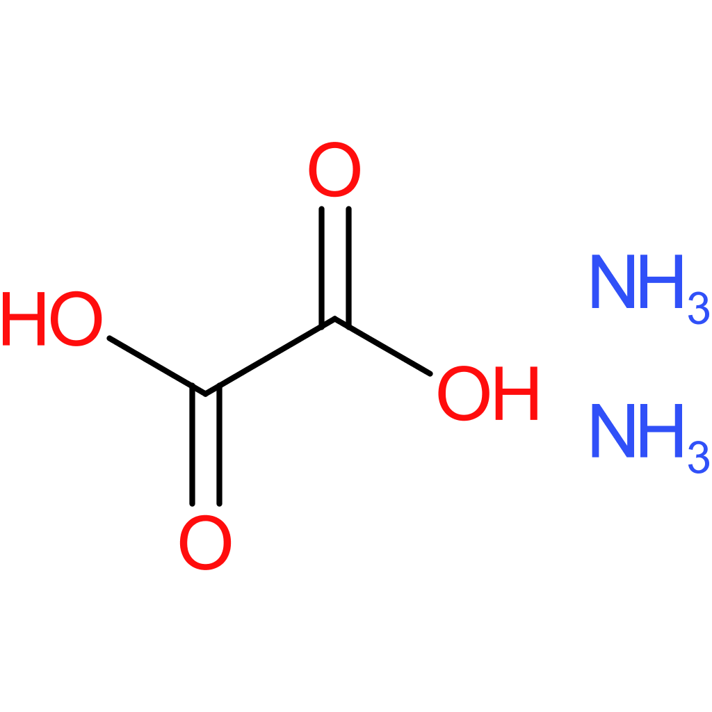 Ammonium oxalate