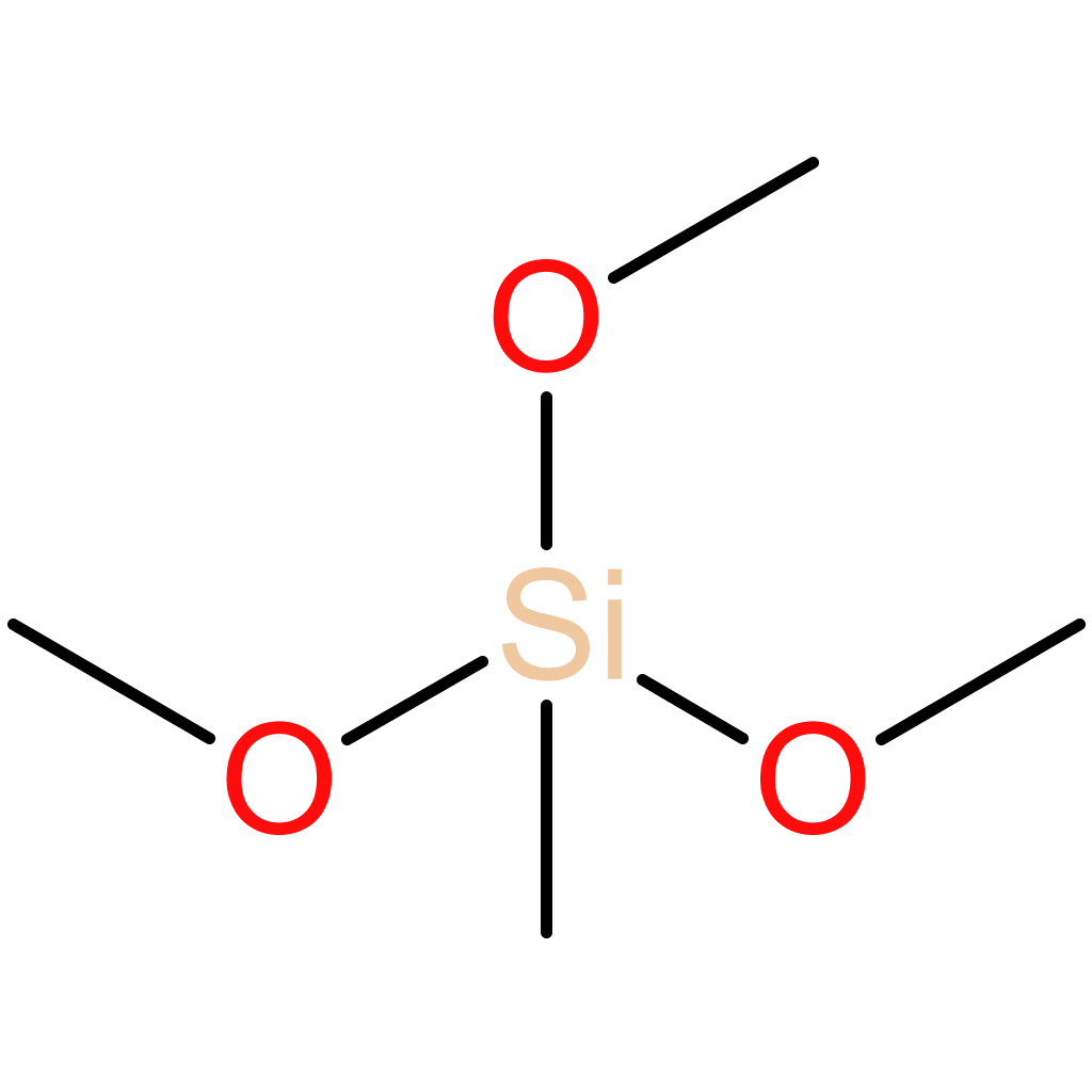 Trimethoxy(methyl)silane