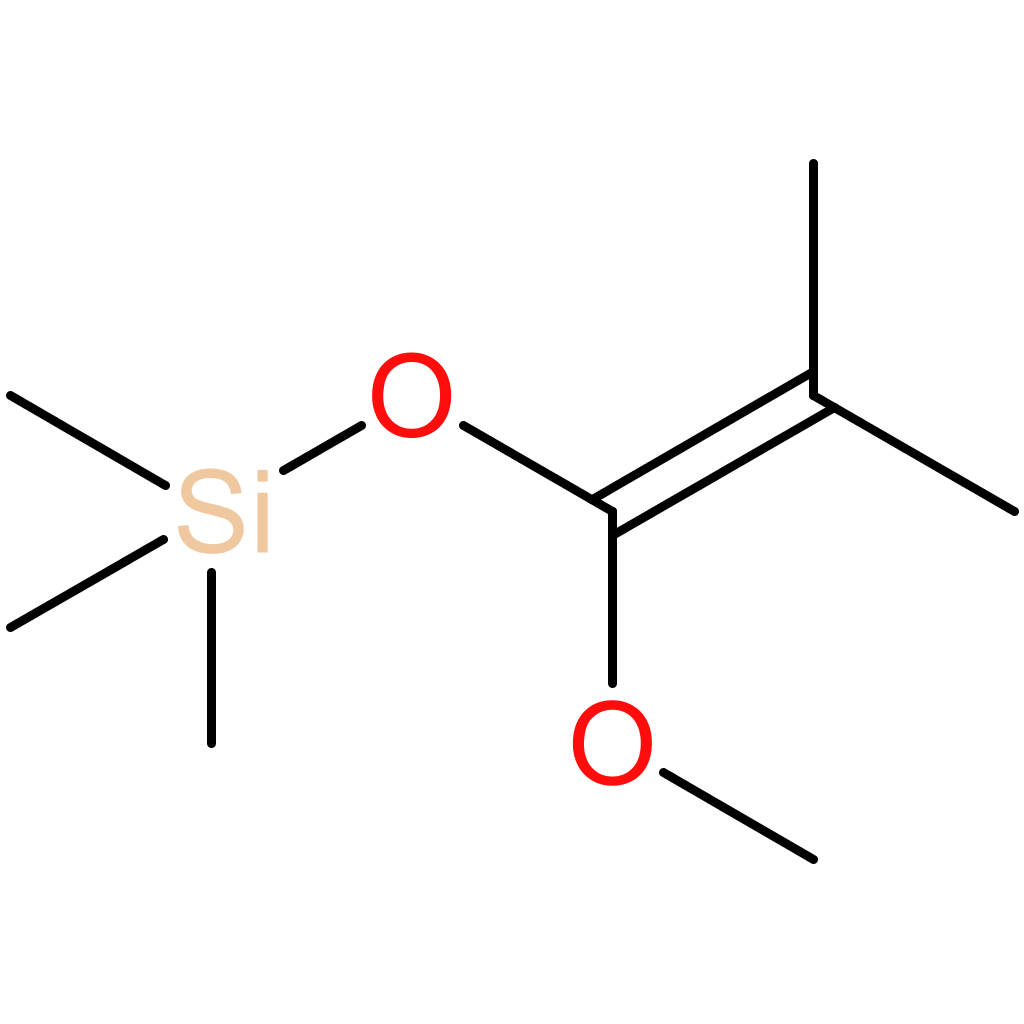 DIMETHYLKETENE METHYL TRIMETHYLSILYL ACETAL