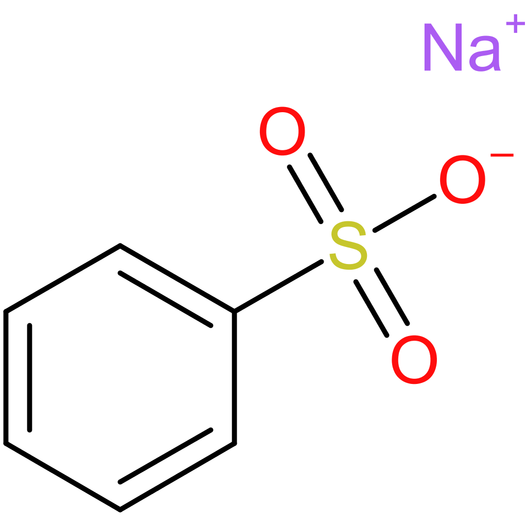 Benzenesulfonic Acid Sodium Salt
