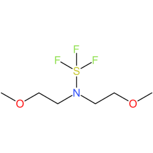 2-Methoxy-N-(2-methoxyethyl)-N-(trifluorothio)-ethanamine