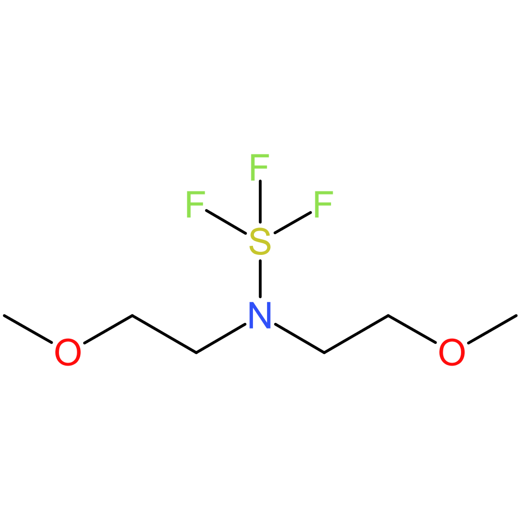 2-Methoxy-N-(2-methoxyethyl)-N-(trifluorothio)-ethanamine