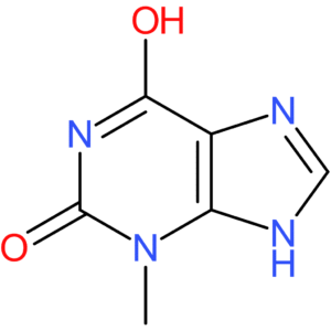 3-Methyl-1H-purine-2,6(3H,7H)-dione