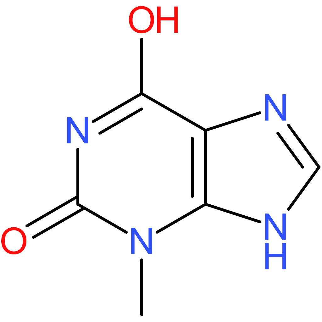 3-Methyl-1H-purine-2,6(3H,7H)-dione