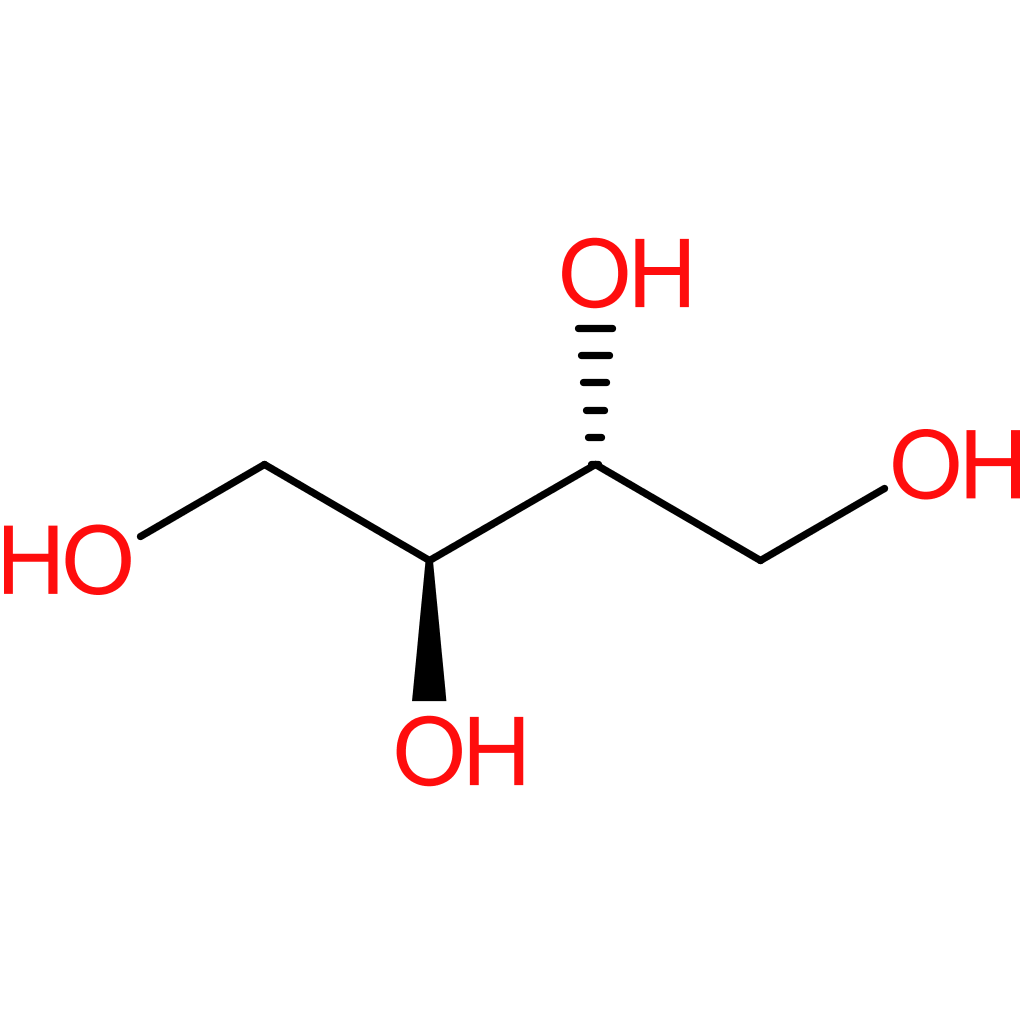 (2R,3S)-rel-Butane-1,2,3,4-tetraol