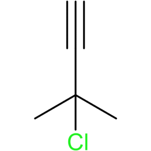 3-Chloro-3-methyl-1-butyne
