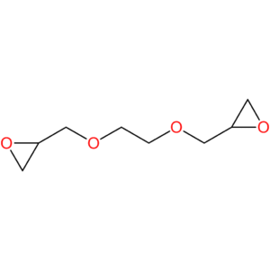 Ethylene glycol diglycidyl etherepoxide number(eq/100g)?0.65