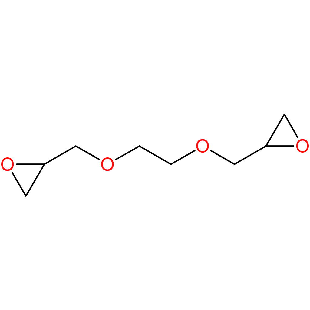 Ethylene glycol diglycidyl etherepoxide number(eq/100g)?0.65