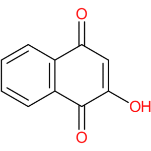 2-Hydroxynaphthalene-1,4-dione