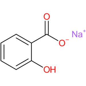 Sodium 2-hydroxybenzoate