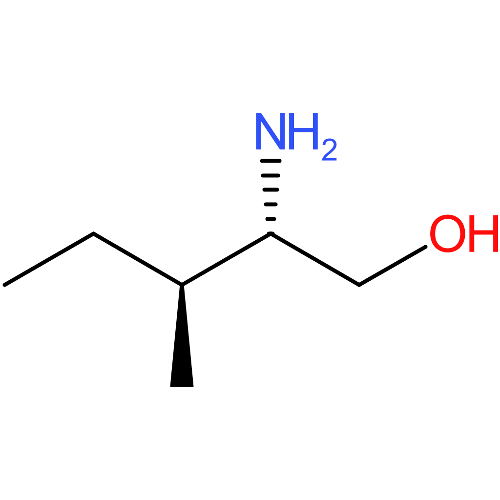 H -Isoleucinol
