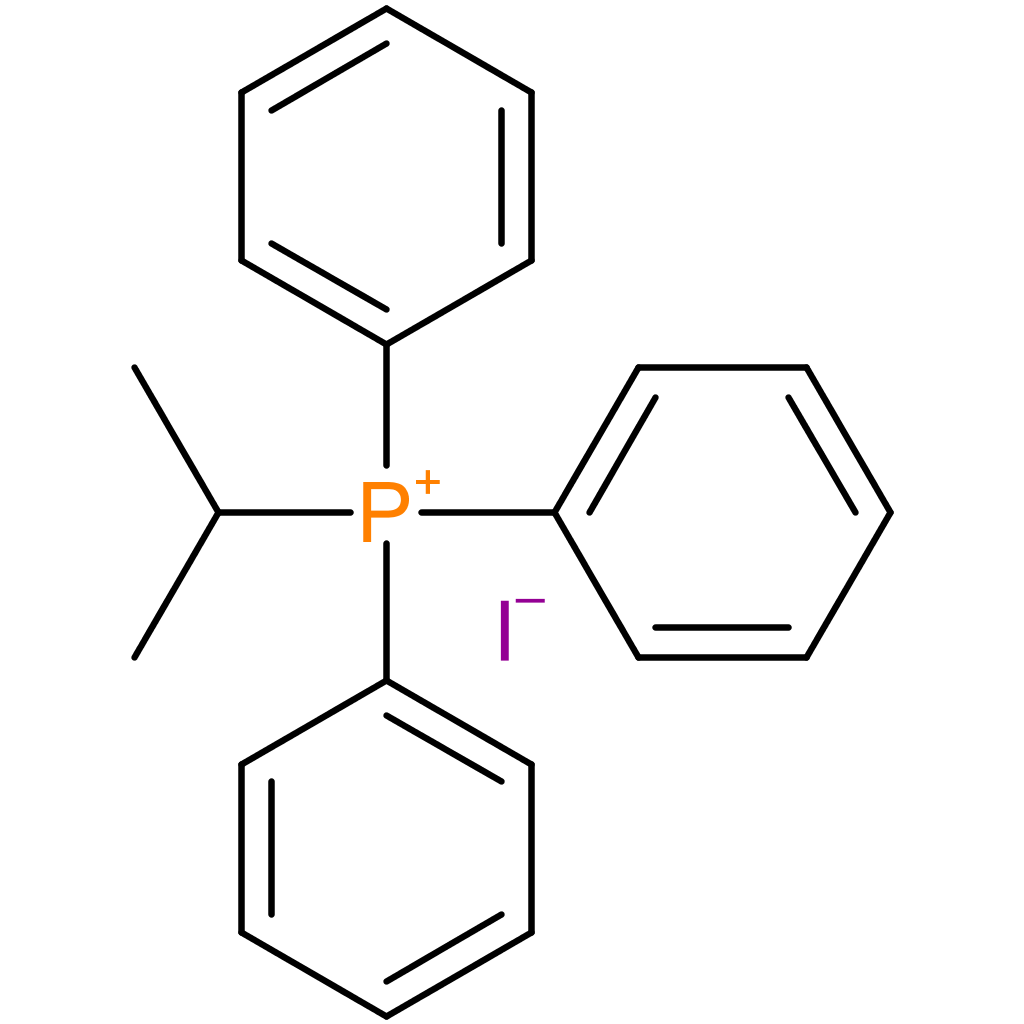 Isopropyltriphenylphosphonium iodide